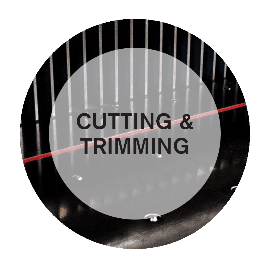 Cutting and Trimming Services in NYC